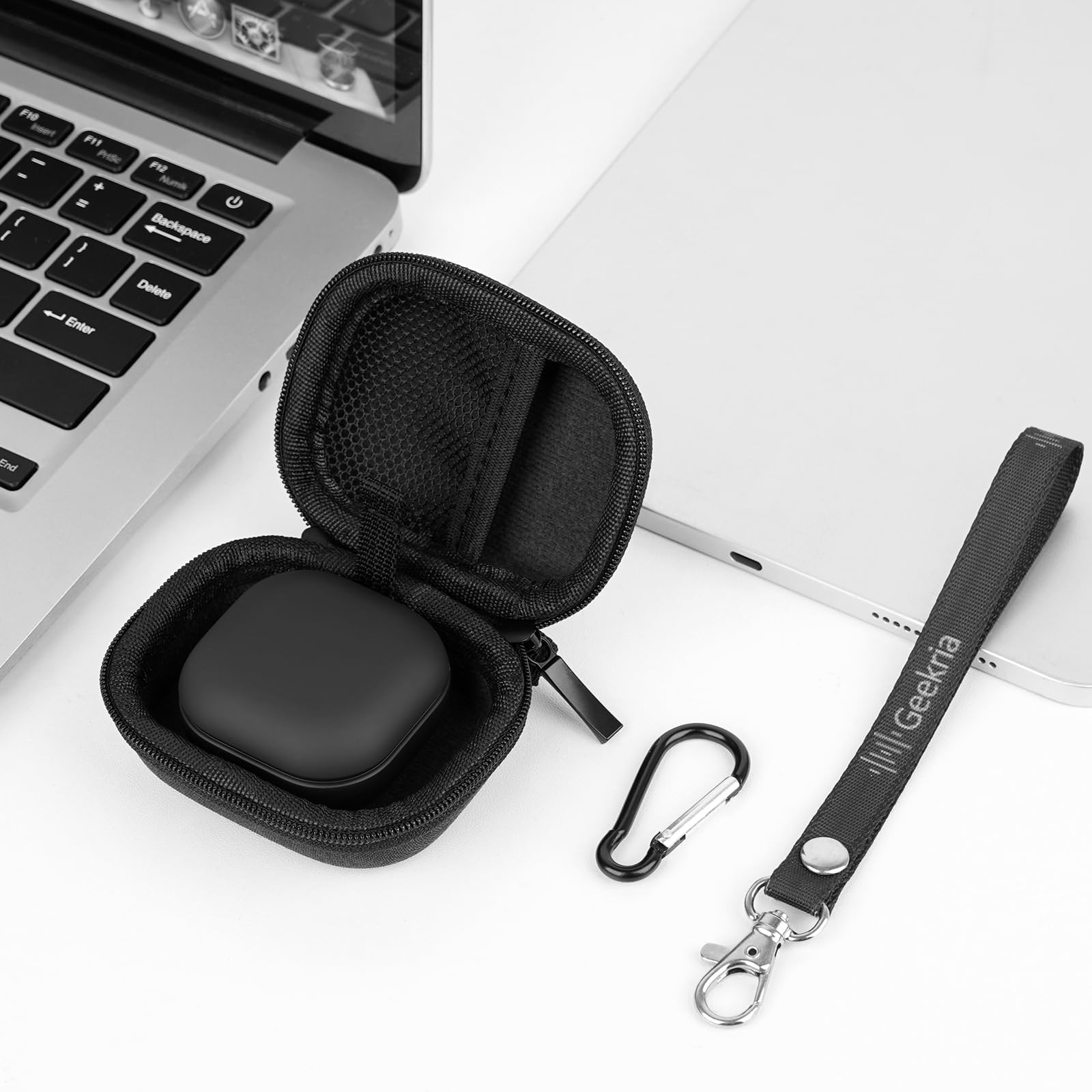Amazon.com: Geekria Shield Earbuds Case Compatible with Samsung