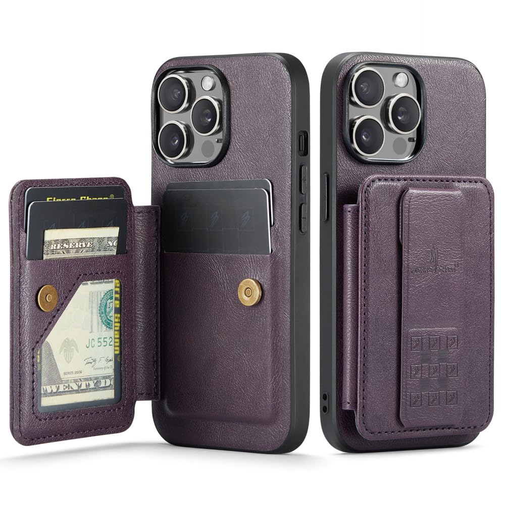 Étui antichoc pour iPhone 15 Plus violet résistant aux chutes du quotidien - 7