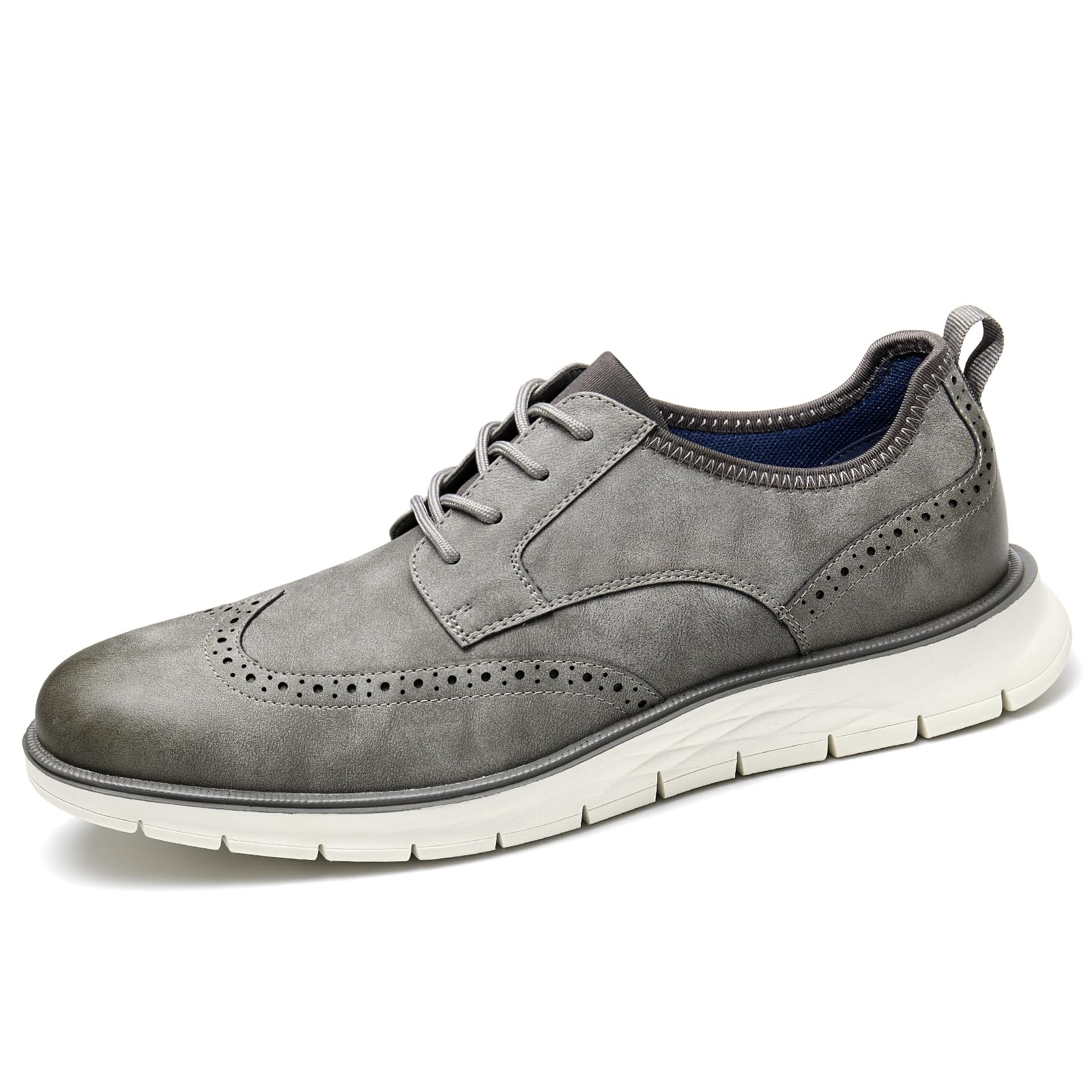 Cestfini Mens Comfortable Dress Shoes