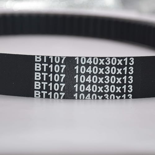 Carbman 3211077 Correa de transmisión compatible con Polaris Scrambler 400 1995-2002, Trail Boss 250 2X4 1985-1999 4X4 1987-1992, Magnum 425 2X4 4X4