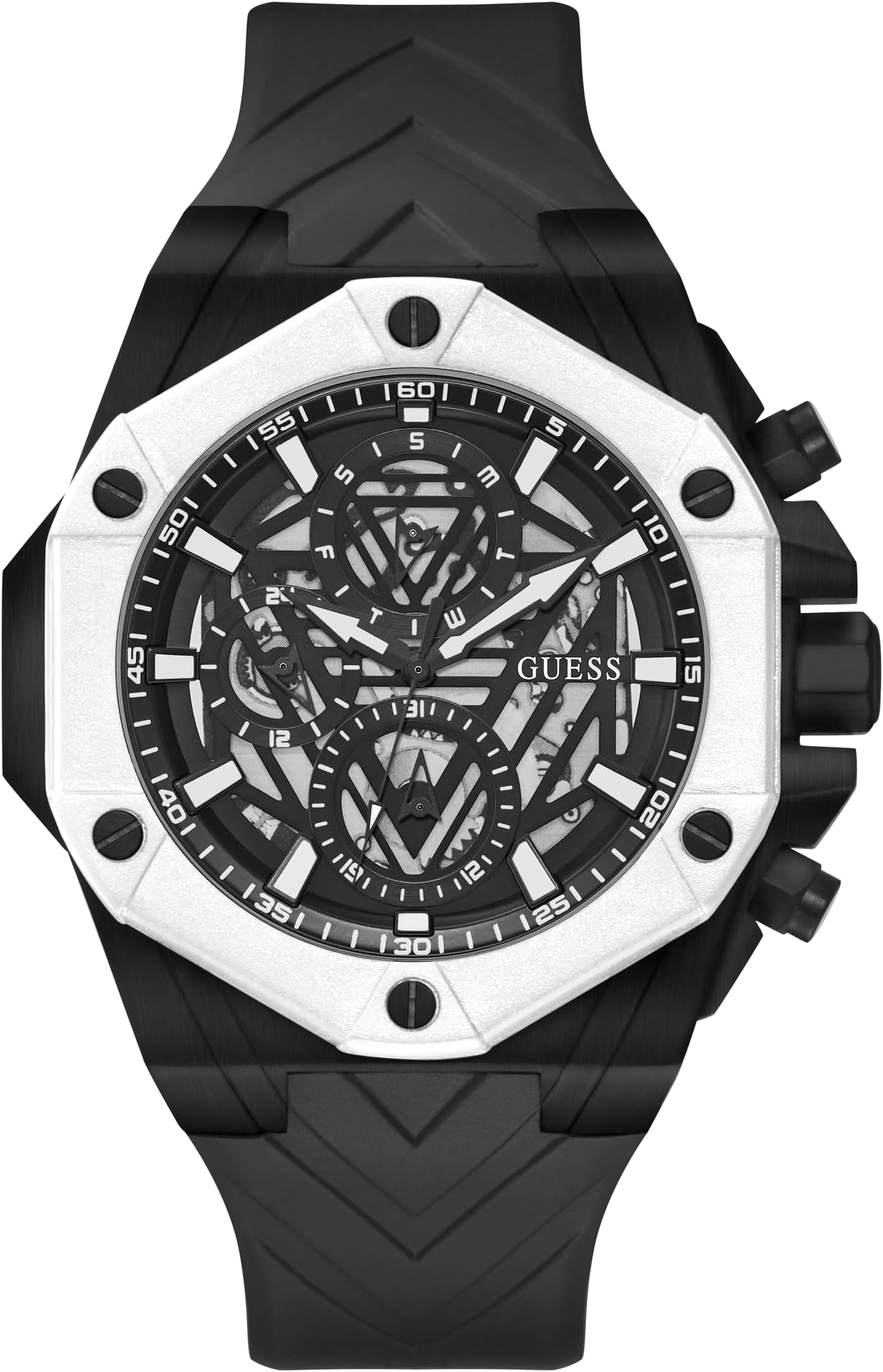 GUESSMen's 47mm Watch
