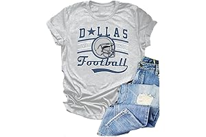 Vintage Football T-Shirt: Game Day Spirit