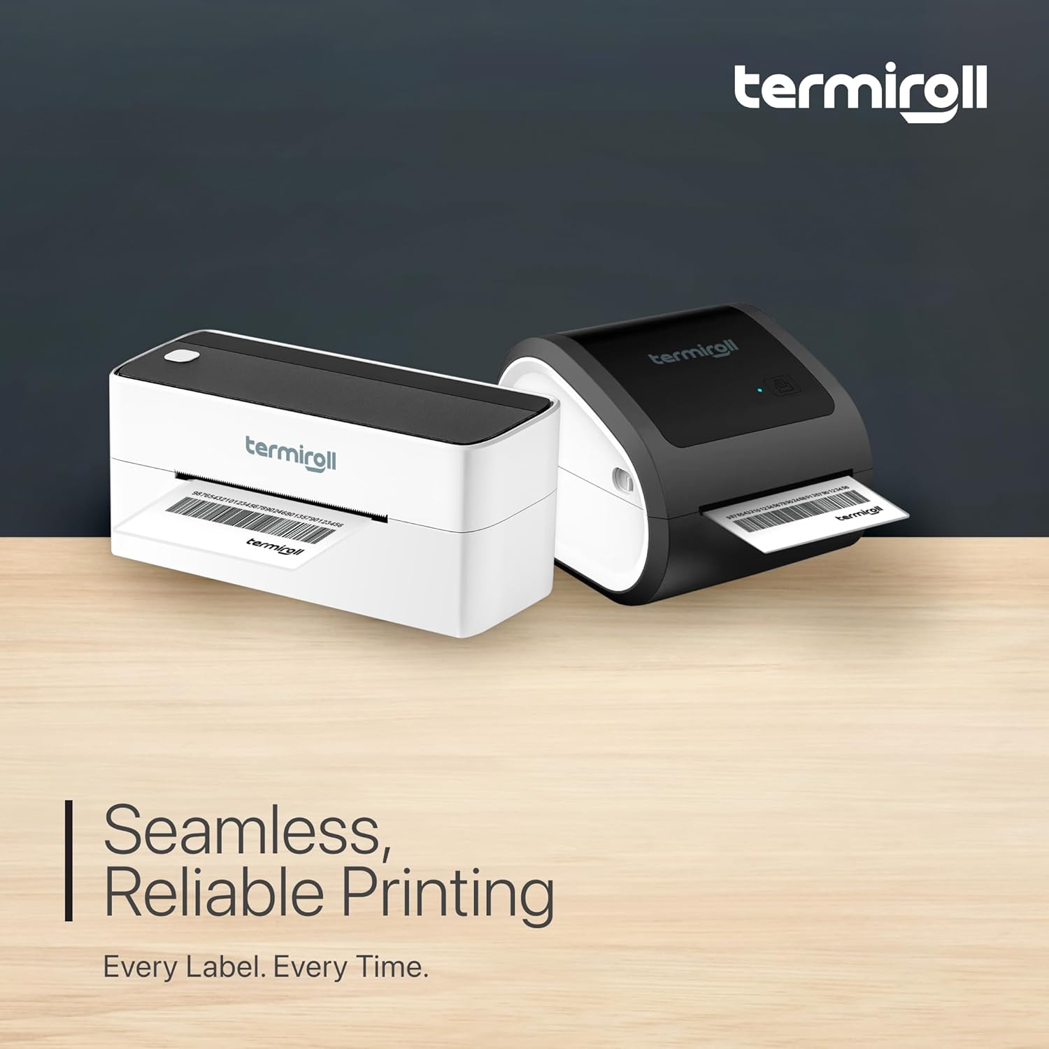 2x1 Thermal Labels – 1000 Barcode & Address Labels/Roll for Shipping, SKU & Inventory Stickers, Compatible with Rollo, Zebra, Munbyn, iDPRT & Direct Thermal Printers - Image 9