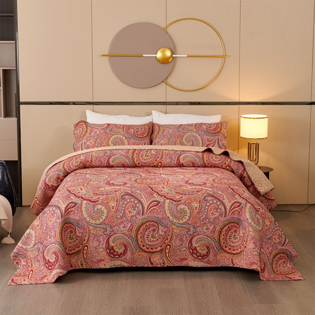 Parure de lit en microfibre fleurie pour transformer votre chambre en oasis printanière