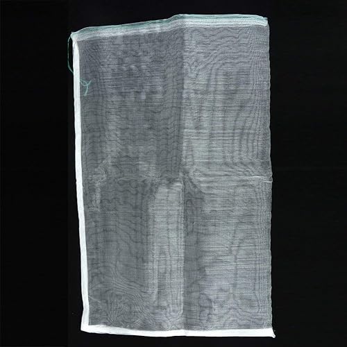 Miniatura 4 de Red con barandilla contra mosquitos, insectos y pájaros, malla para jardín protege plantas, frutas y flores, Blanco