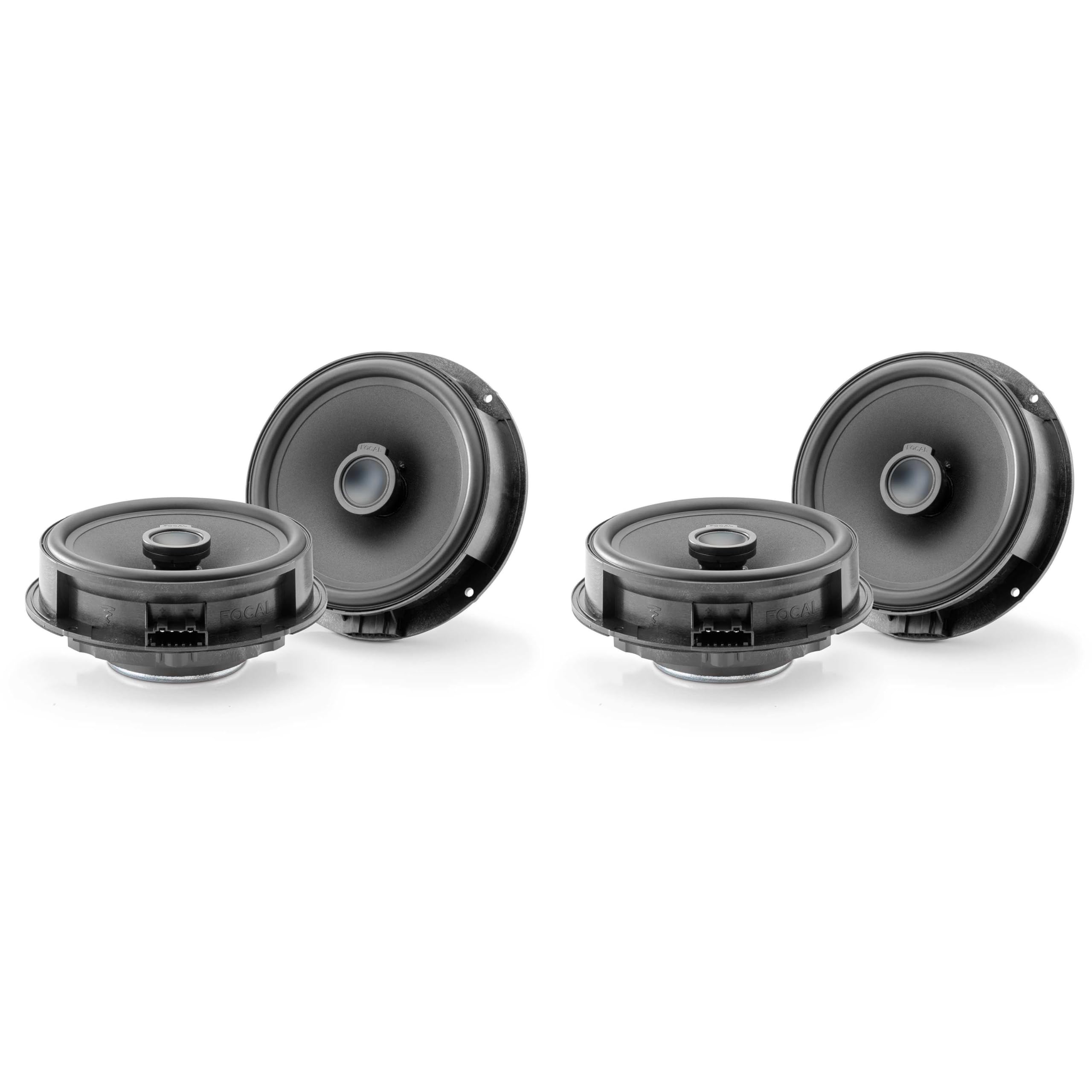 Amazon.com: Focal Kit for Golf 6/Bora/Jetta MK6 09-14 - Includes