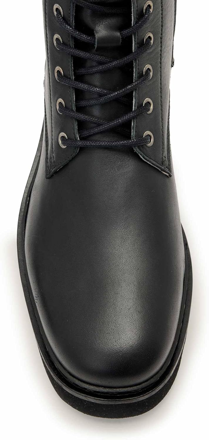 AllSaints Men's Skiff Military Boot