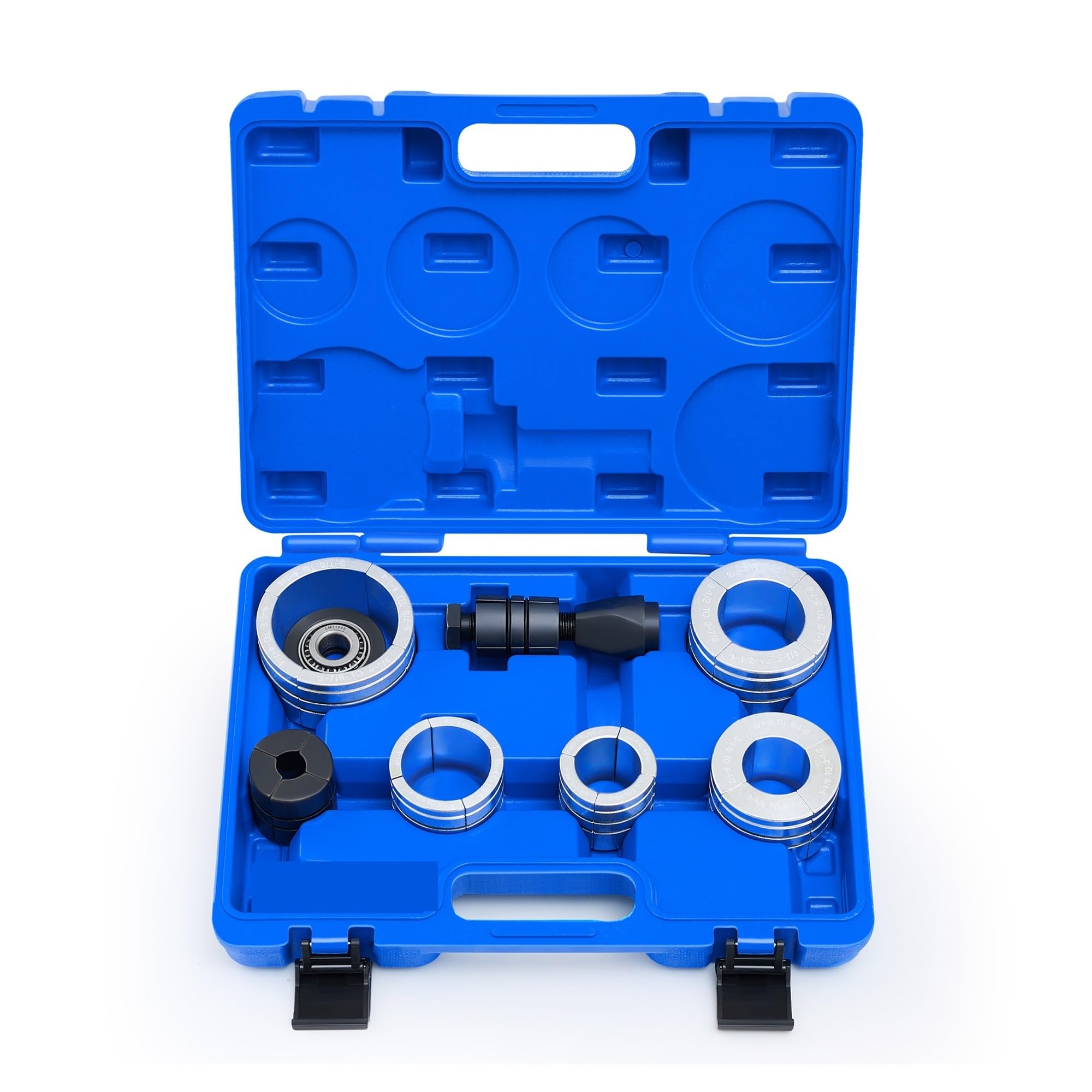 Rsgxlfqzvak One Color Pipe Expander, Omt Exhaust Pipe Stretcher Expander Tool Kit 1-5/8" To 4-1/4" 78835 Spreader With Stora Case