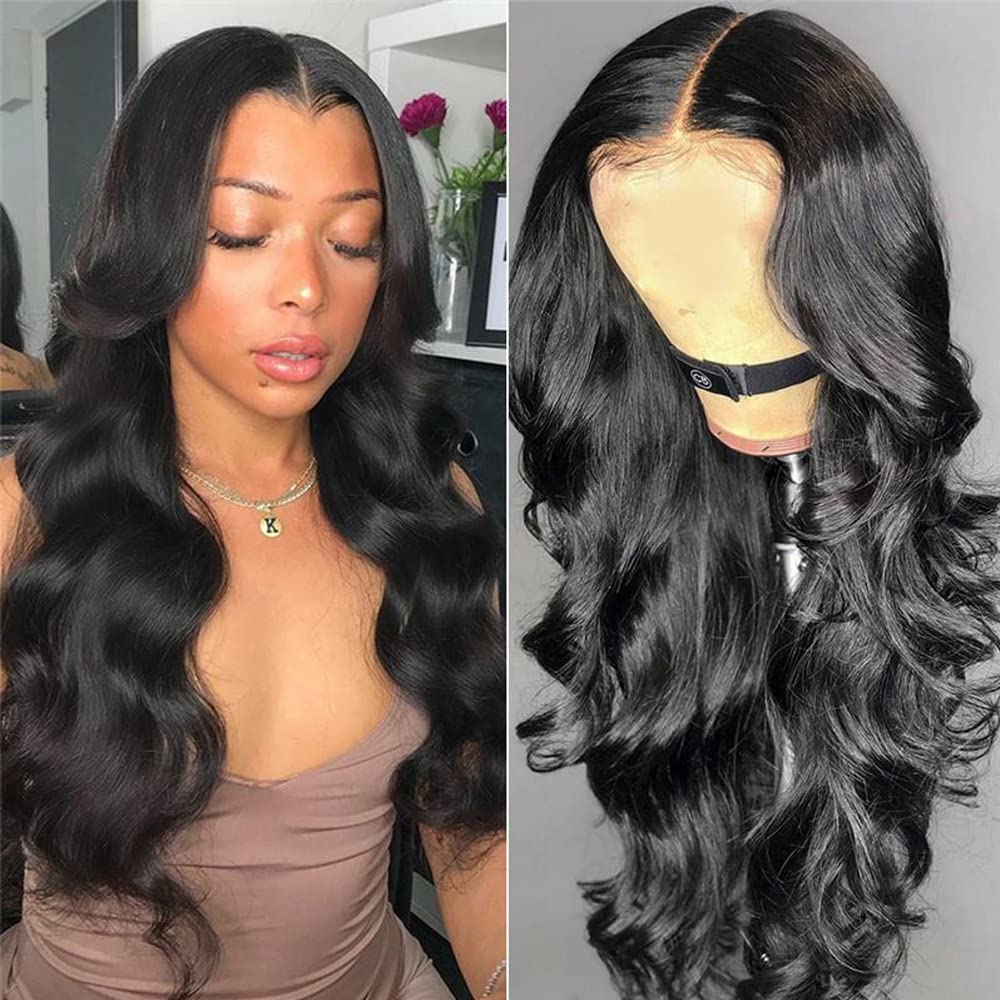 wigs with closure