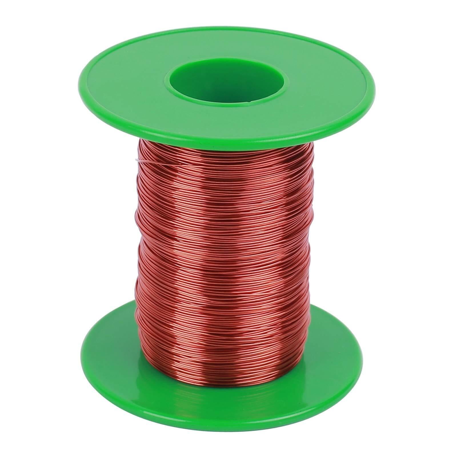 Alambre de cobre esmaltado 0,35 mm para bobinado de transformador e inductor 3