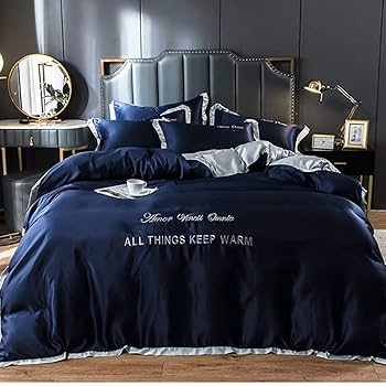 SUKU  レーヨン掛布団+枕カバーセット SUKU HOME】RHYTHM/掛け布団＆枕カバーセット/キング (SUKU HOME