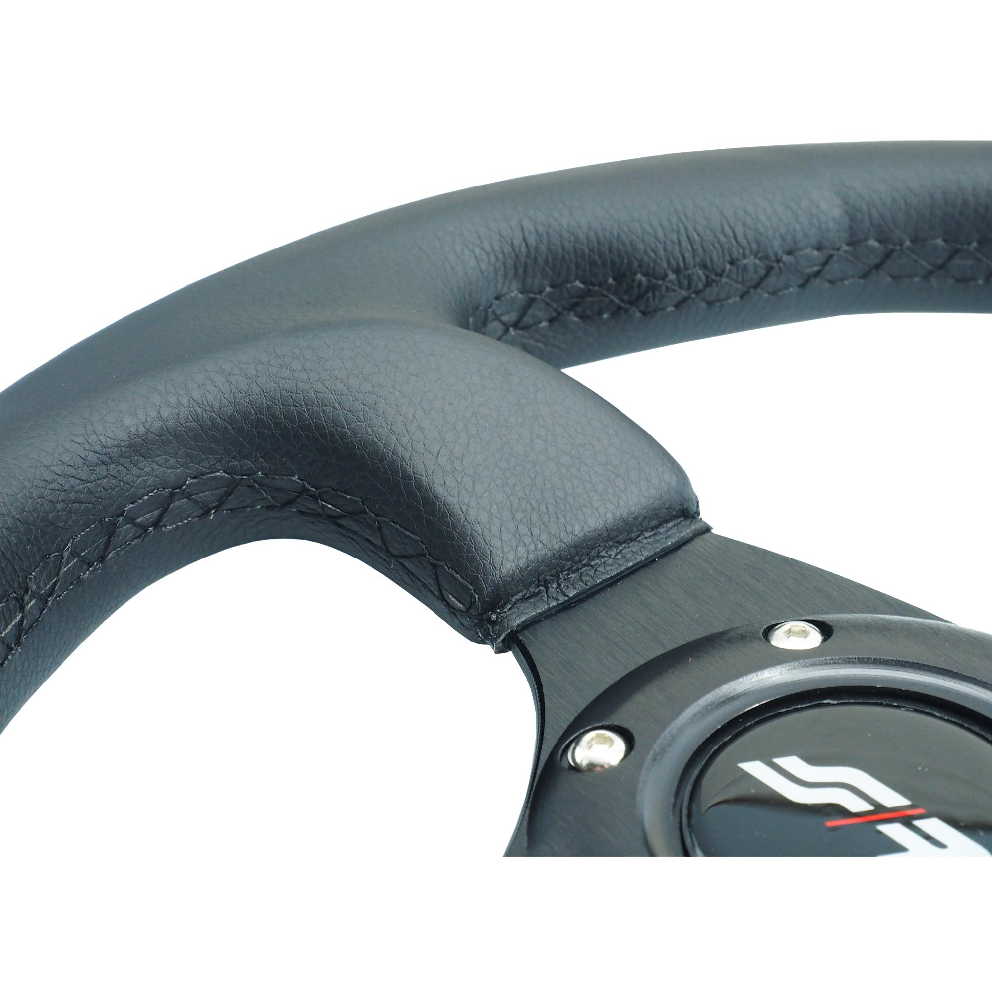 Simoni Racing ROLLE Lenkrad schwarz