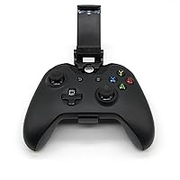 Vista 4 de LICHIFIT Smart Phones Mount Collapsible Bracket Hand Grip Stand Foldable Clip Holder for Xbox ONE S Slim Ones Gamepad Controller