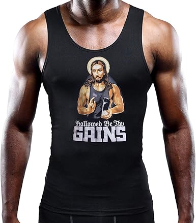 jesus muscle shirts