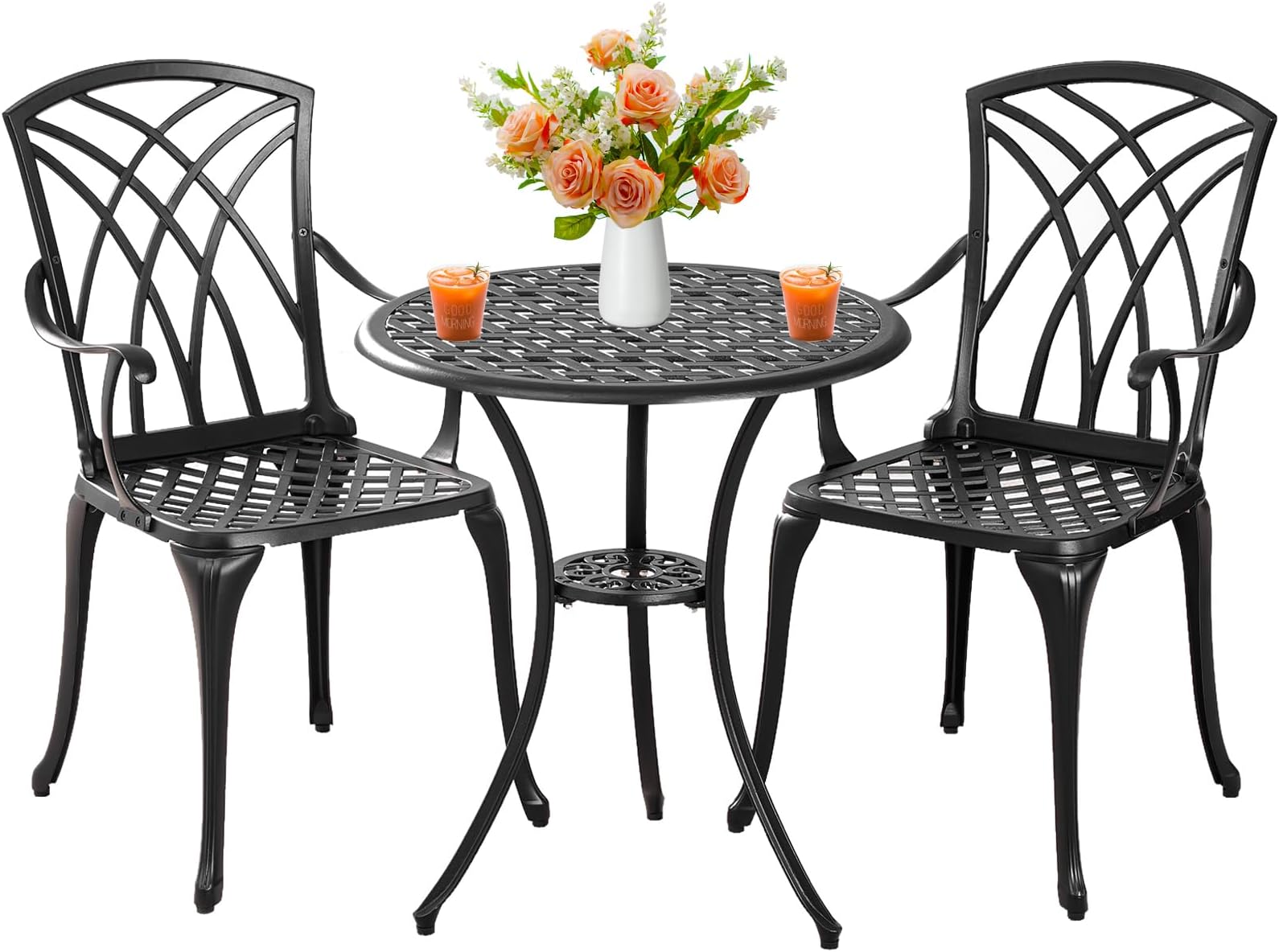 Patio Bistro Set