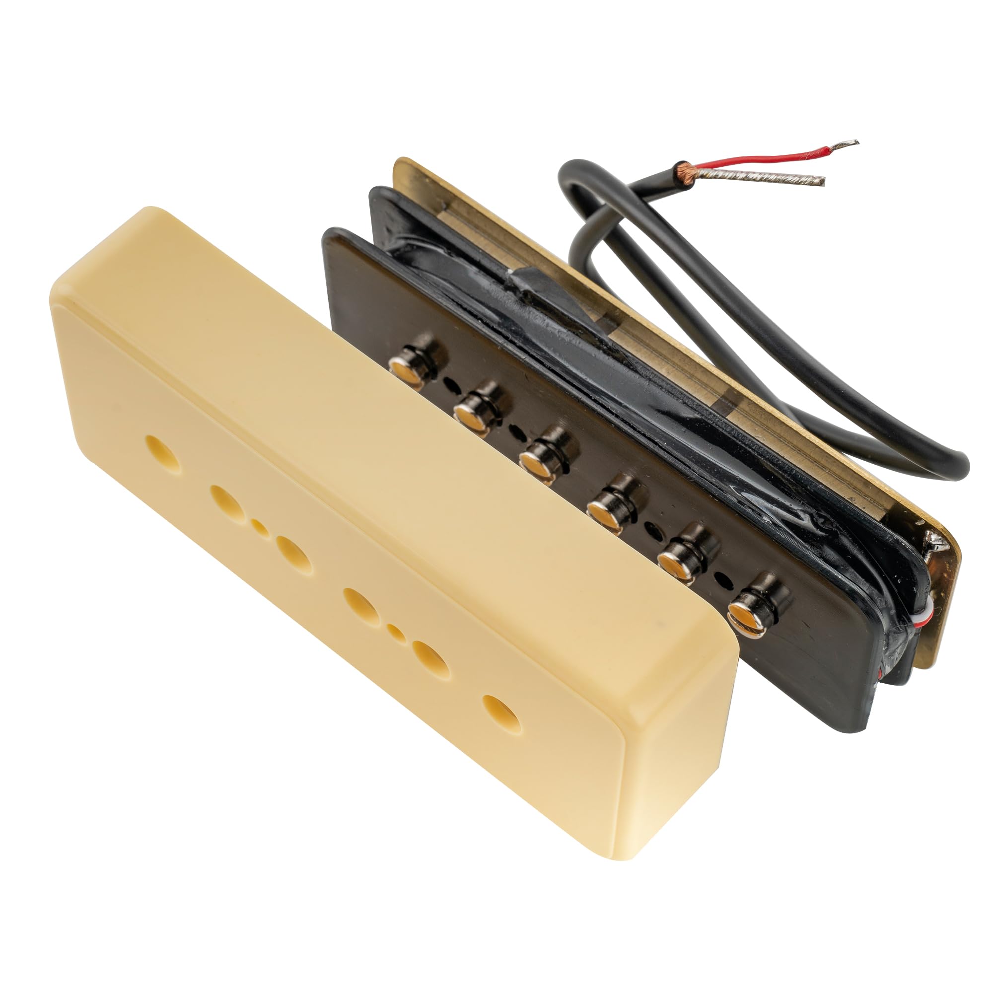 Amazon.com: Artec ASA90 Alnico 5 Soapbar Type P90 Single Coil