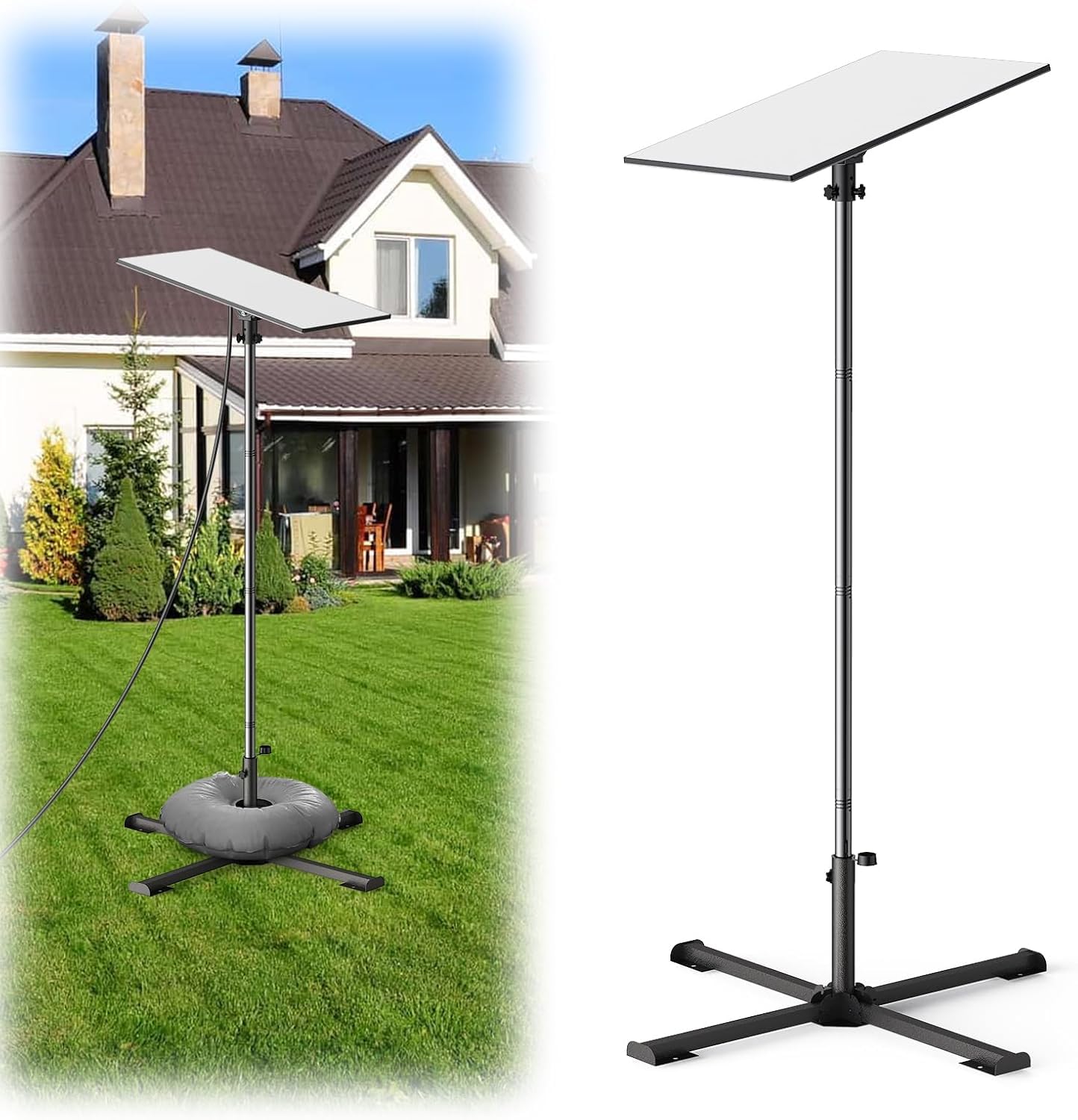 Support trépied Gen 3 avec hauteur réglable (jusqu'à 119,4 cm)