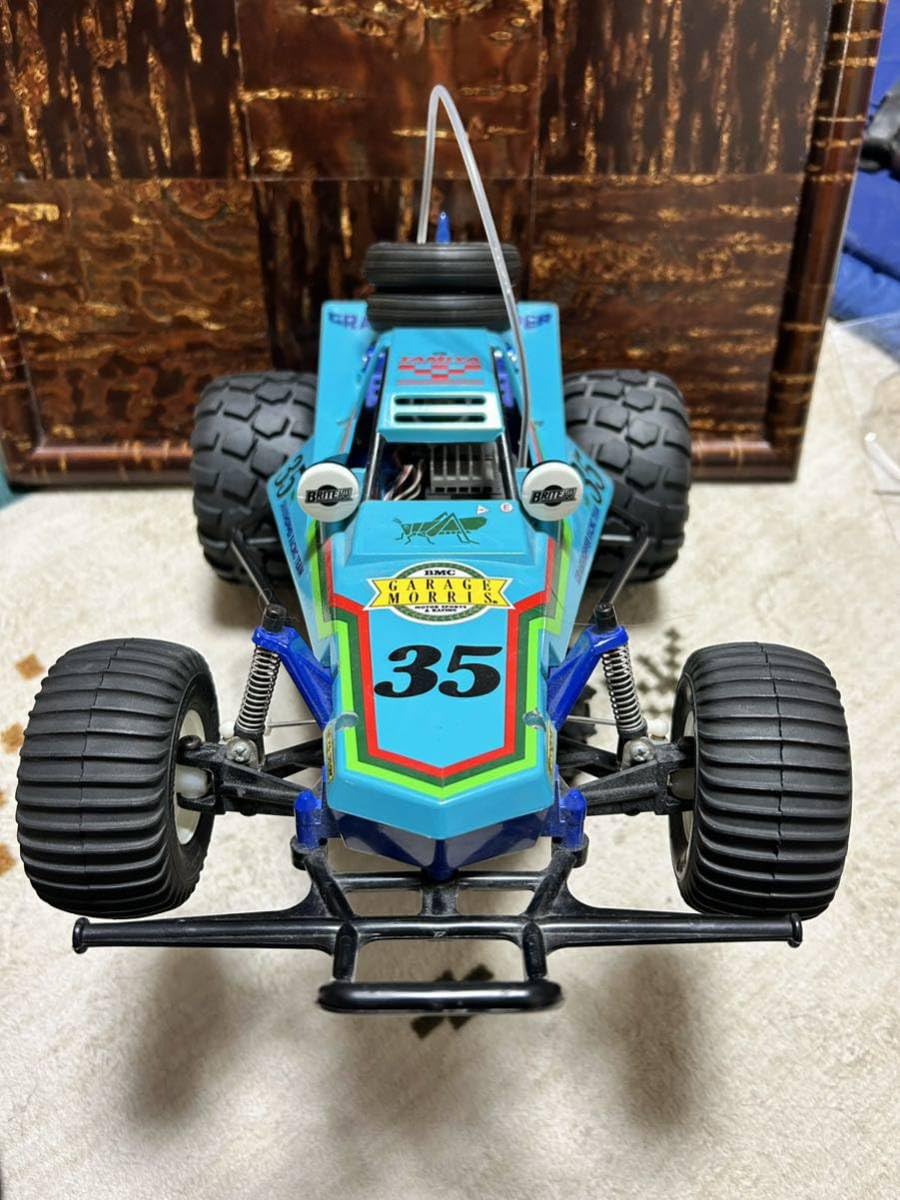 Amazon.co.jp: タミヤ ラジコン グラスホッパー ホーネットボディ等