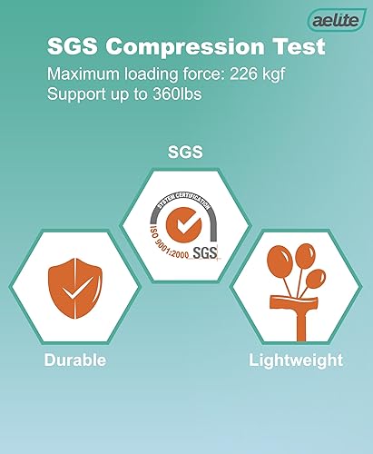 Miniatura 9 de Bastón para hombres y mujeres, ligero, duradero, retráctil, resistente, mango ergonómico, aleación de aluminio de alta calidad, bastones para