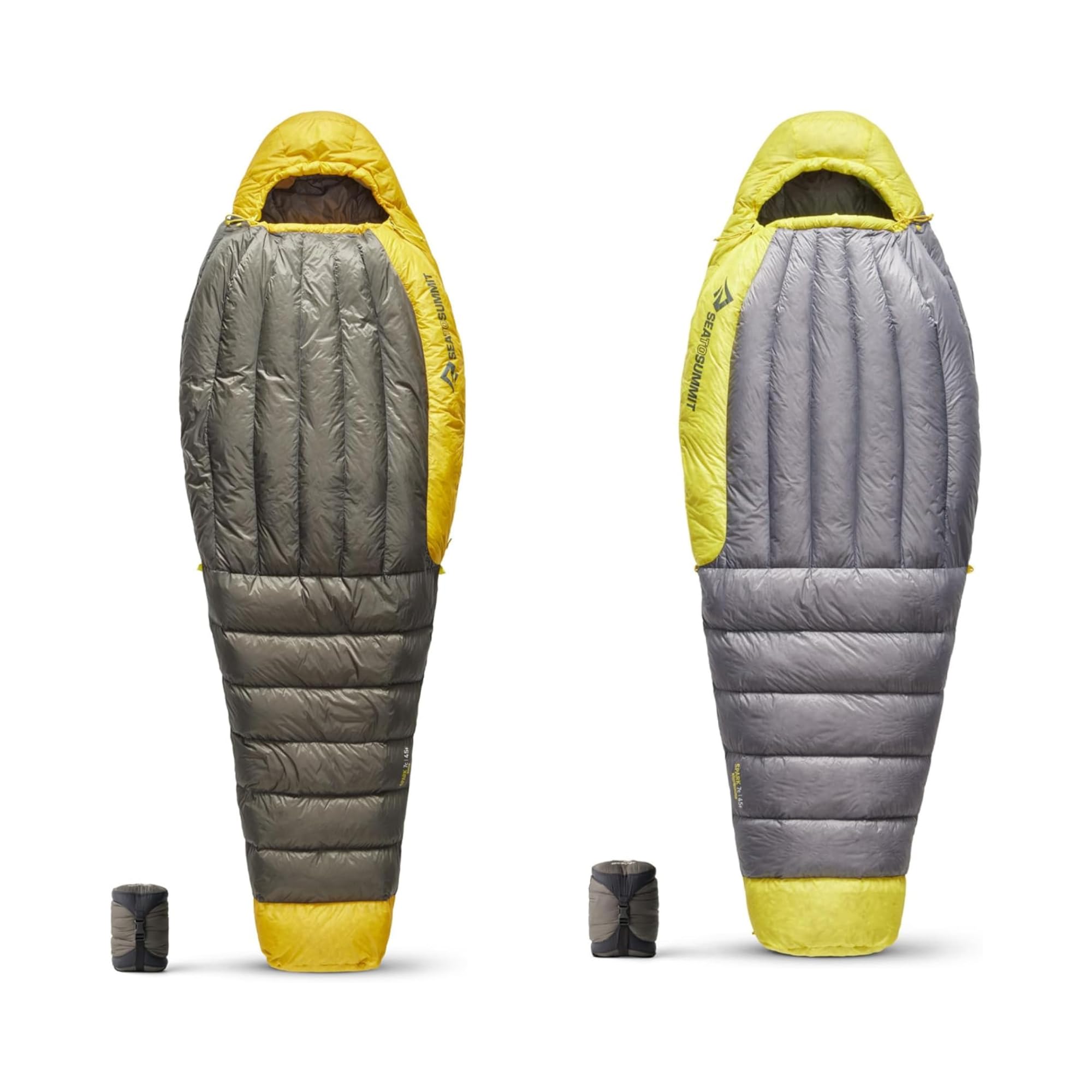 Sea to Summit Sleep System Spark Sleeping Bag and Spark Womens Sleeping Bag