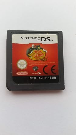 Tom and Jerry Nintendo DS