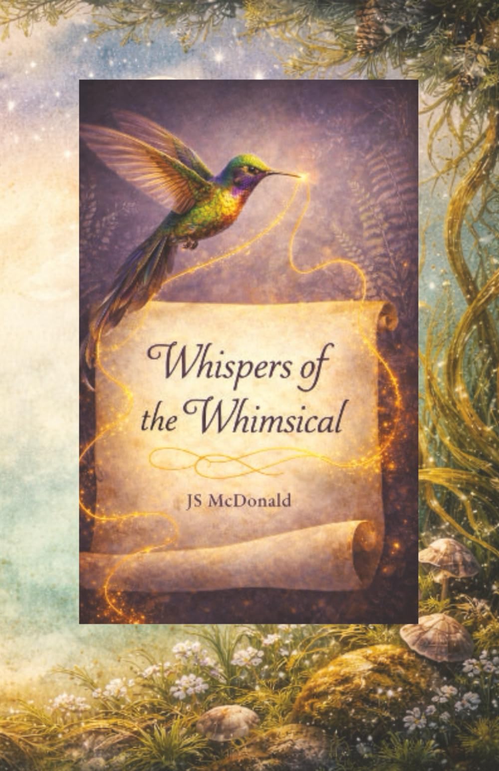 Whispers of the Whimsical: Poetry for all (Whispers Collection)