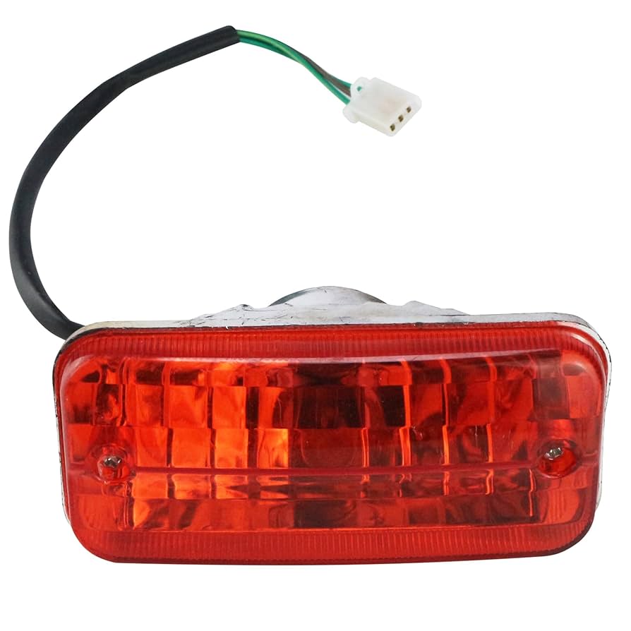 Kong REAR BIKE LIGHT　11点セット　6-18-2 Kong REAR BIKE LIGHT 11点セット 6-18-2 Kong REAR BIKE LIGHT 11点