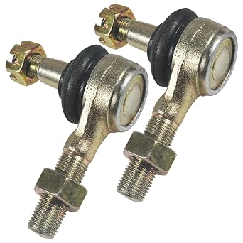 Ball Joint 10mm x 12mm Tie Rod End Tomberlin Crossfire 150 Baja DN150 for 110cc 125cc 150cc Scooter ATV Quad 4 Wheeler Go Kart