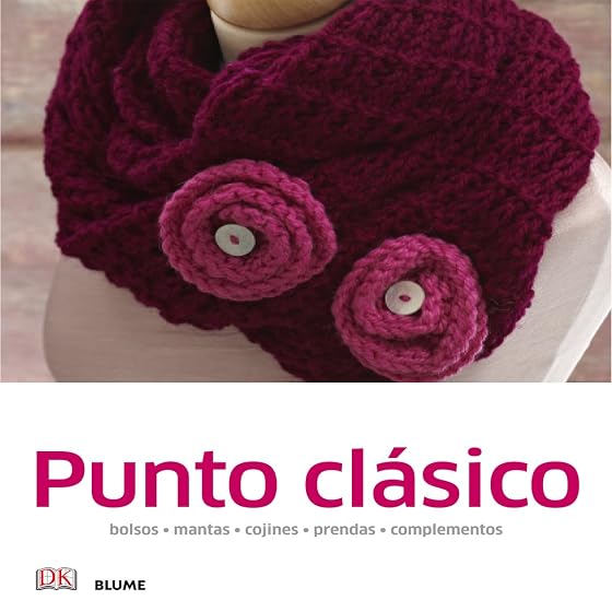 Punto Clásico Bolsos Mantas Cojines Prendas Complementos