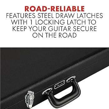 【ハードケース】fender classic series wood case Amazon.com: Fender Classic Series Wood Case, Stratocaster