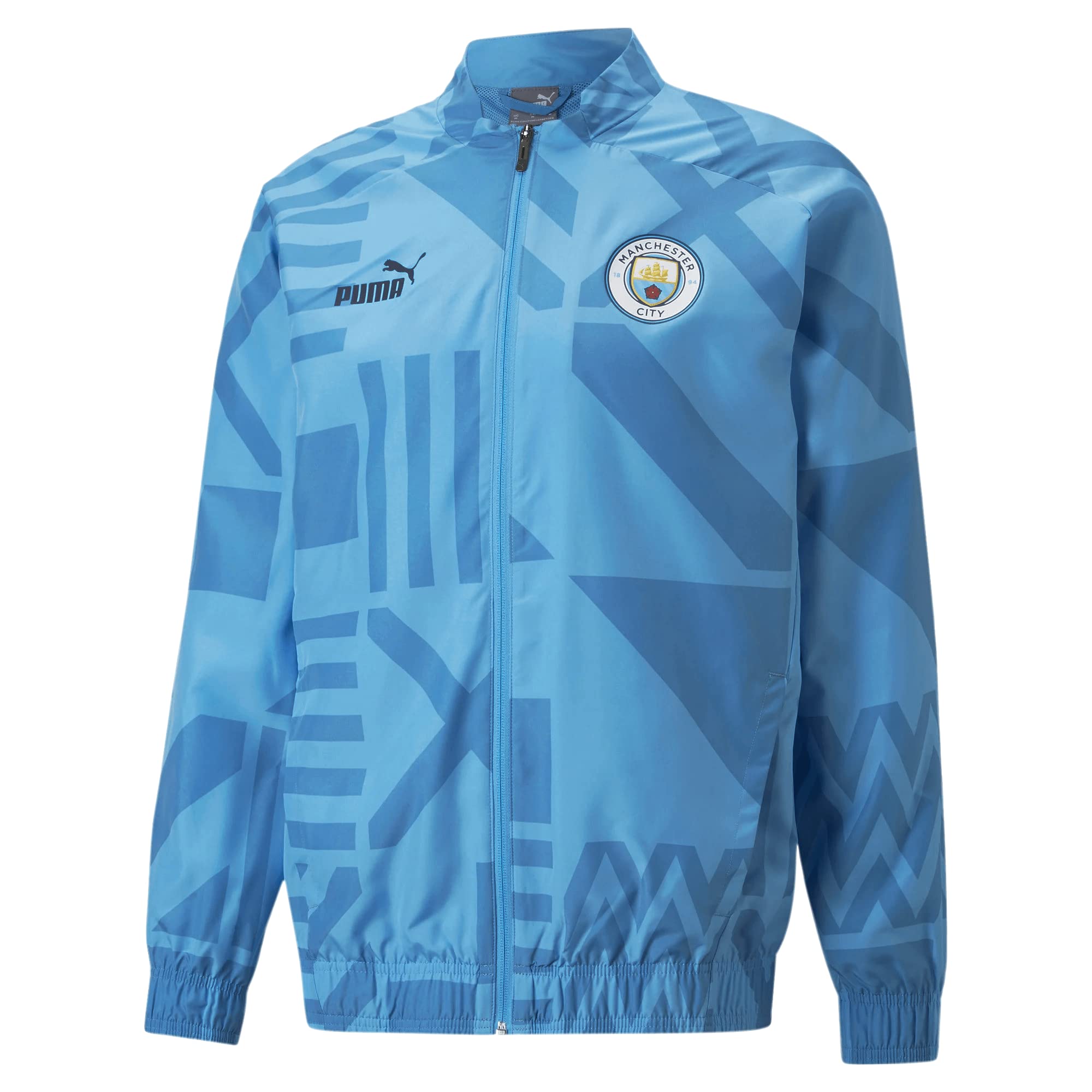 PUMAMANCHESTER CITY PREMATCH JACKET