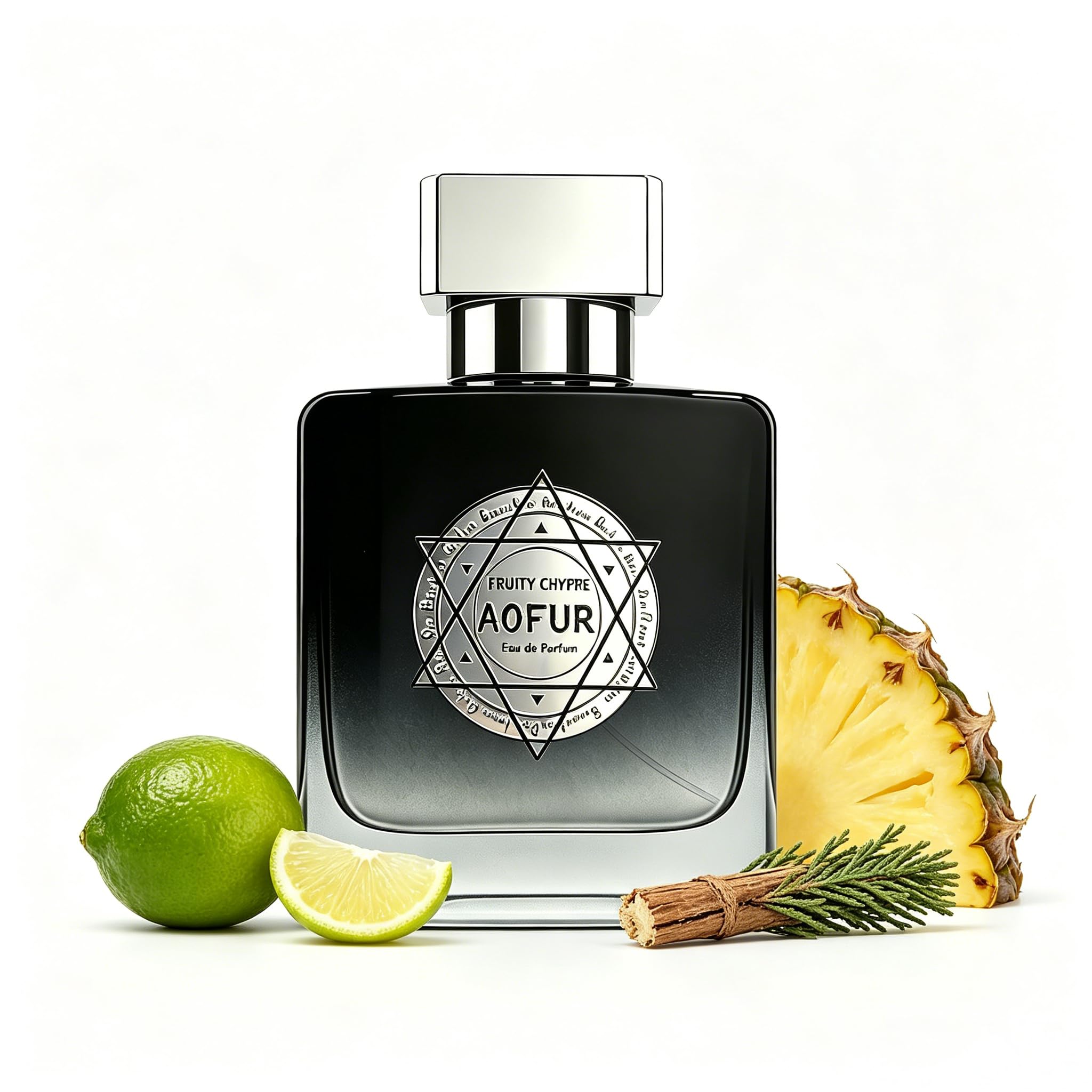 Aofur Eau De Parfum Inspired by C,reed A,ventus, Long-Lasting Perfume For Men, Pineapple…
