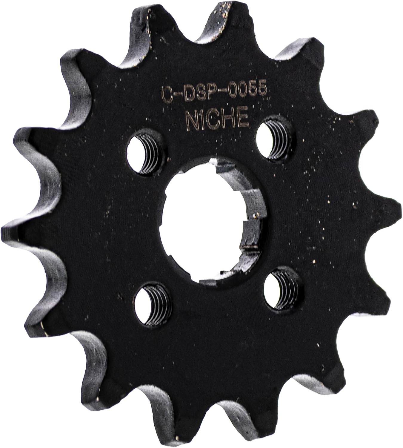 NICHE Drive Sprocket Chain Combo for Honda ATC70 Front 14 Rear 35 Tooth 420VM-X X-Ring 76 Links