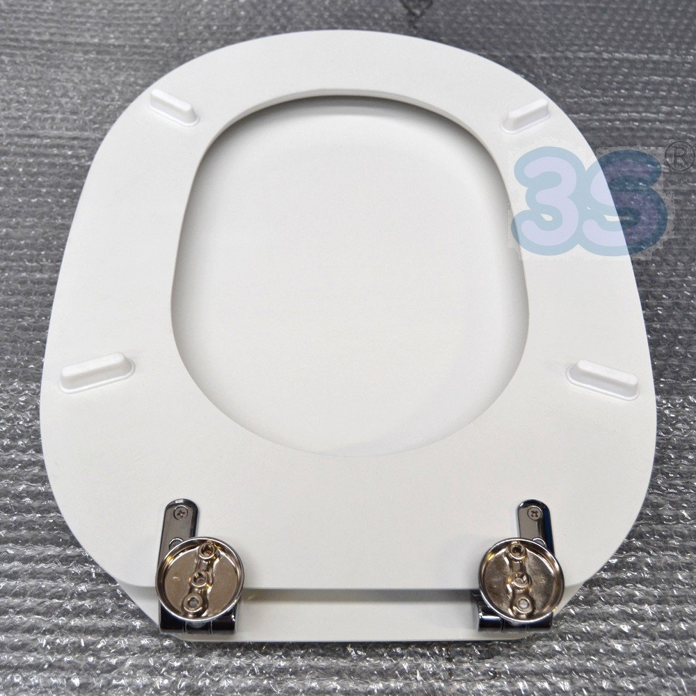 Sedile per wc linda ideal standard - acb ercos linea gold