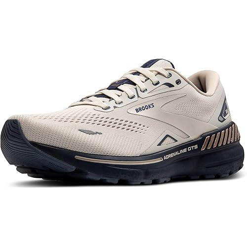 Brooks Men’s Adrenaline GTS 23 Supportive Running Shoe