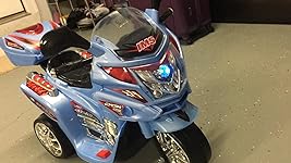 Review Image by Christina Christina