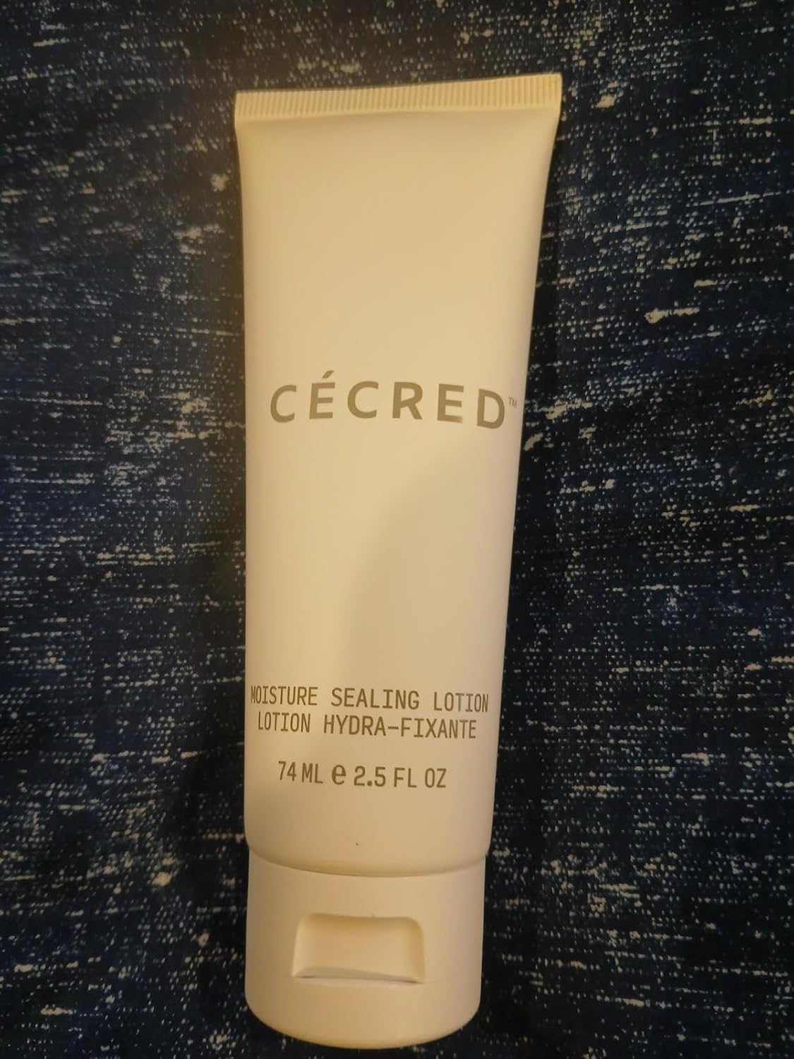 CecredsHydrating Conditioner with Bioactive Keratin Ferment, Temple Oud Scent, High-Slip Detangling Formula, 2.5 Fl Oz