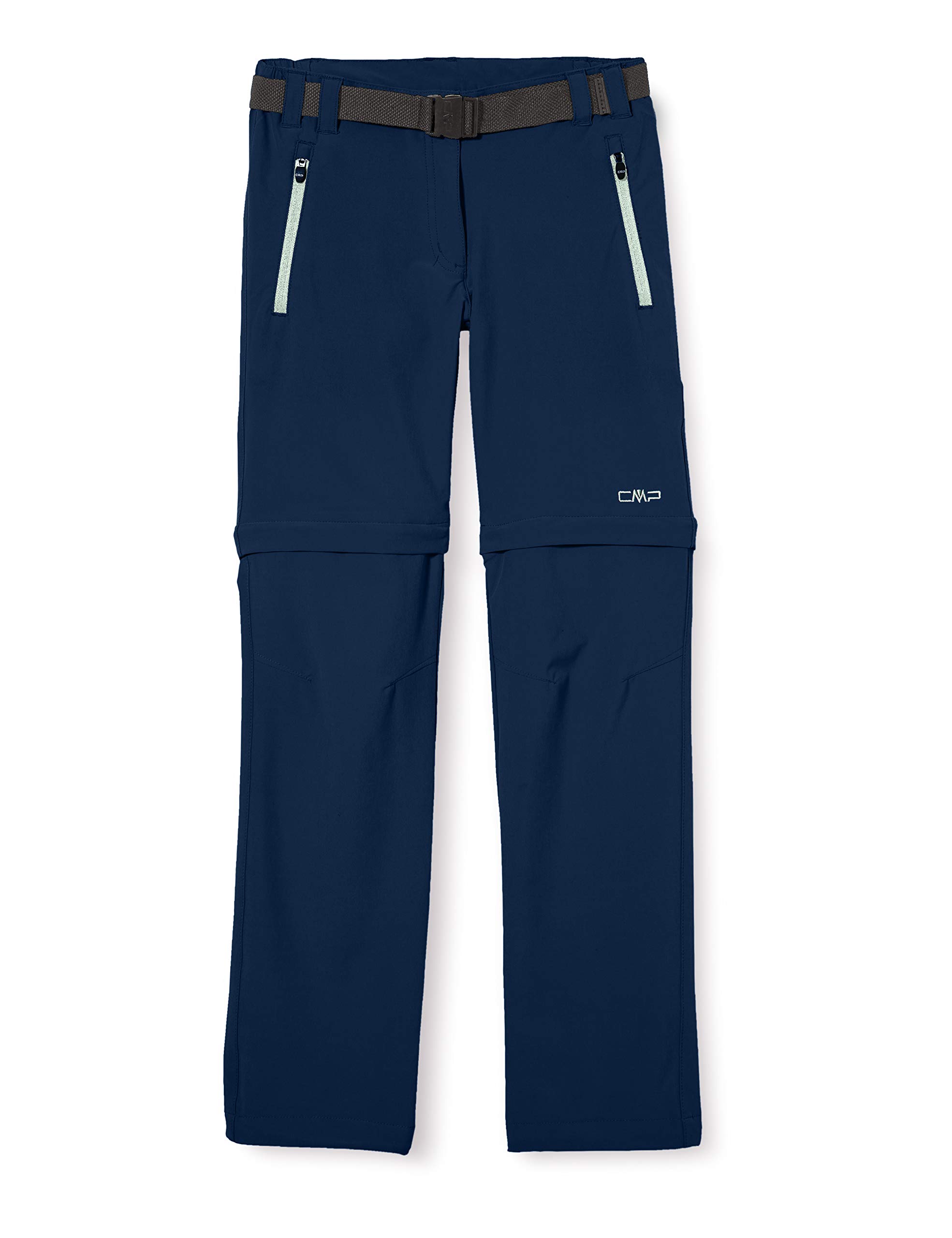 CMP Enfants Trekking Zip Off Pantalon