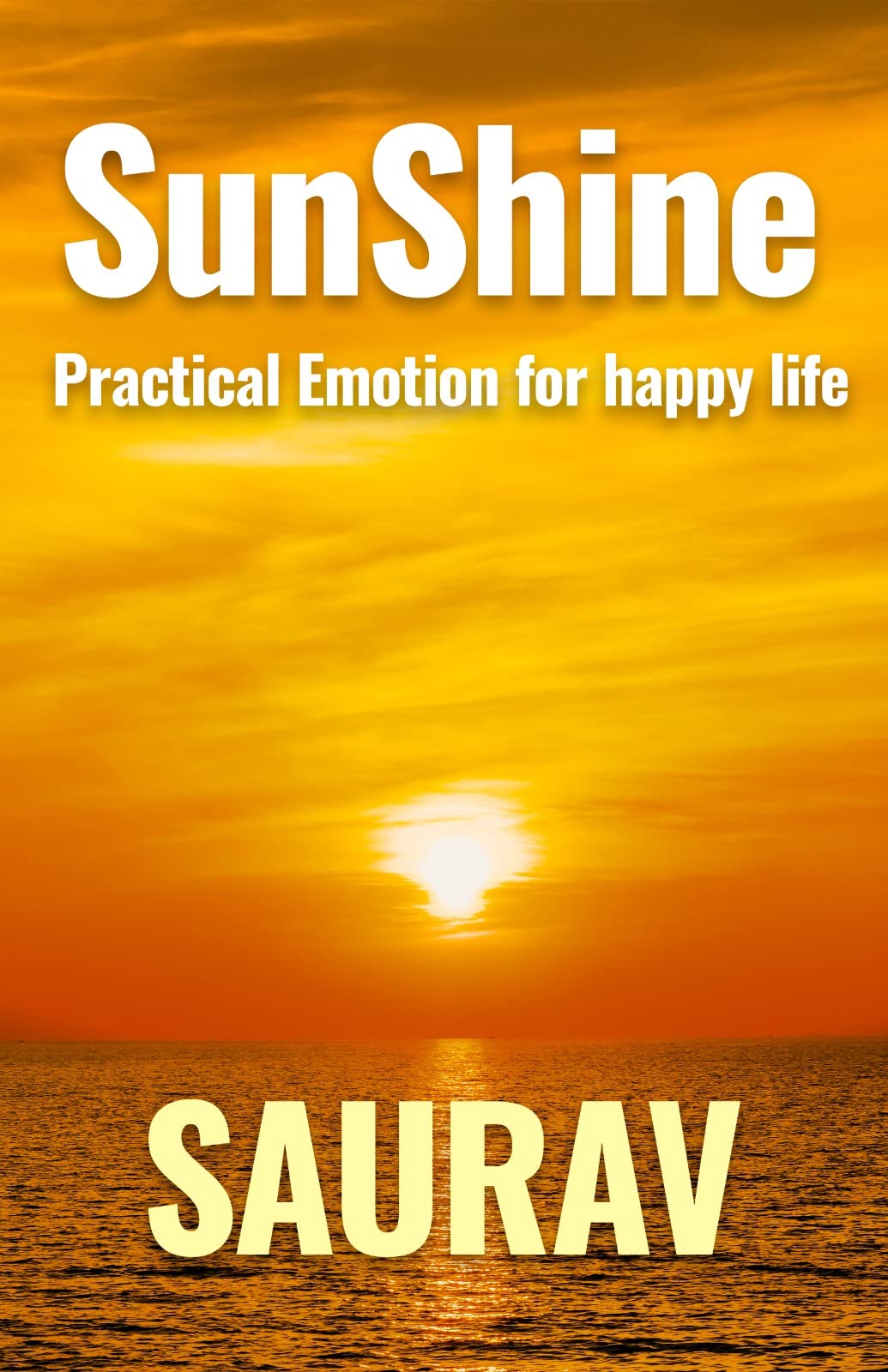 SUNSHINE [Perfect Paperback] Saurav