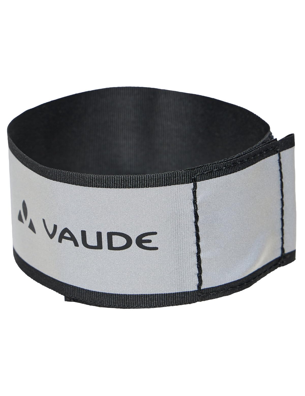 Vaude Reflective Cuff, Unisex Reflective tape, black, Einheitsgröße -