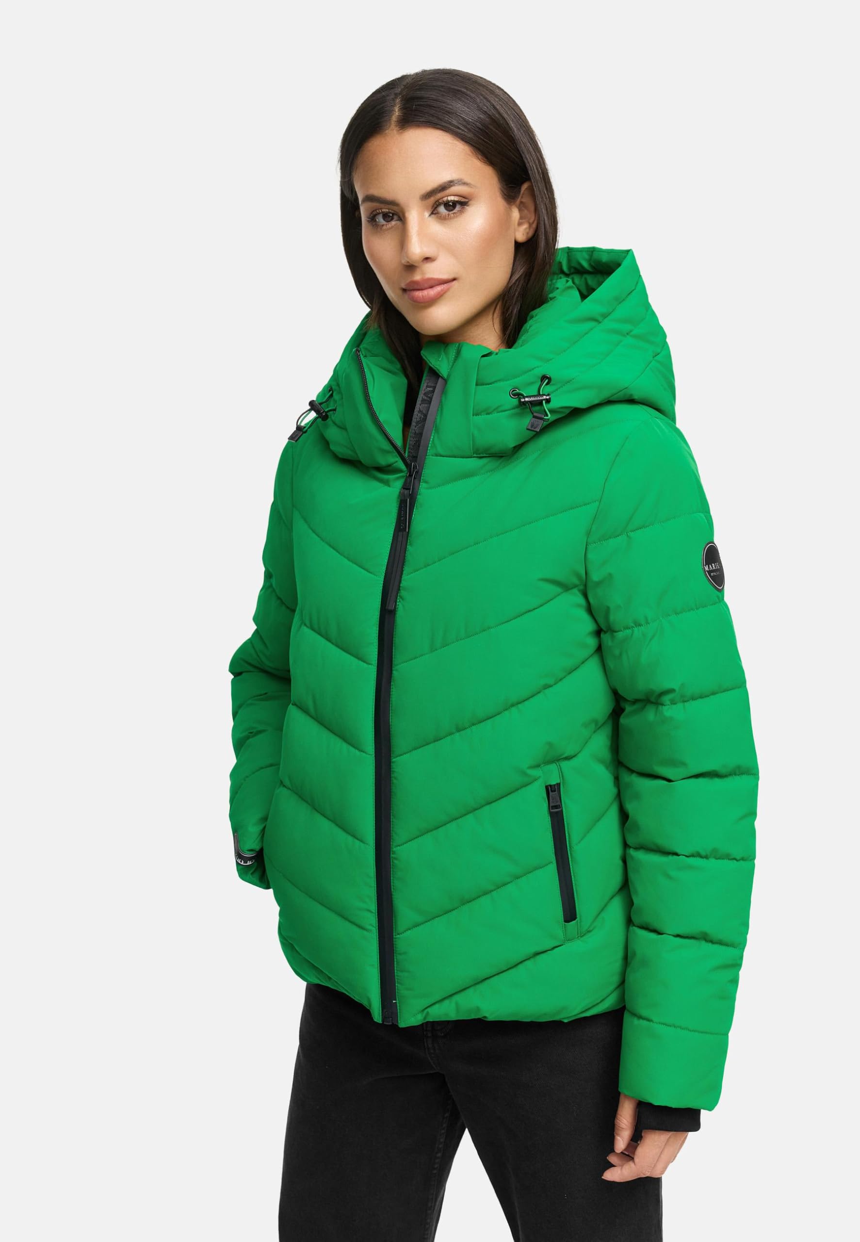 MARIKOO Samuiaa XVI Veste Courte-pointée Femmes