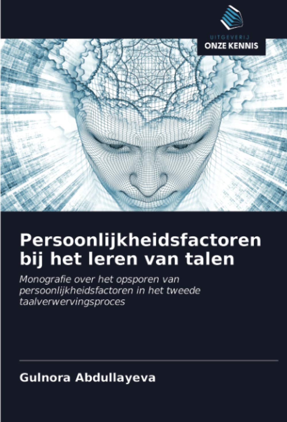 Monographie facteurs de personnalité dans l'apprentissage des langues secondes