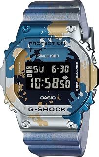 GM-5600SS-1JR [G-Shock (G-Shock) Street Spirit Series] Watch Shipped from Japan Sep 2022 Model, multicolr
