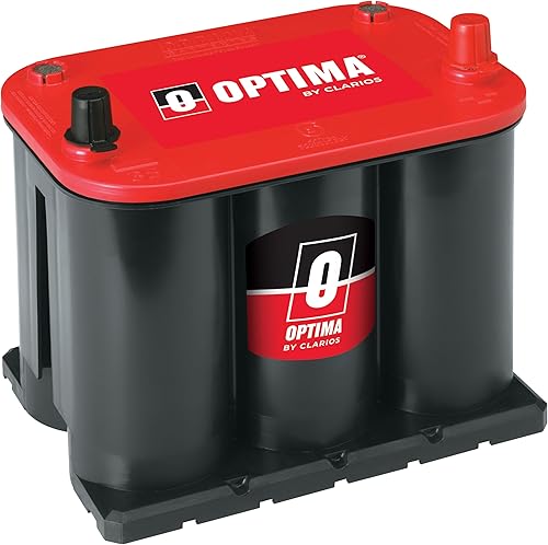 Optima Batteries RedTop 8020 164 35 batería de arranque