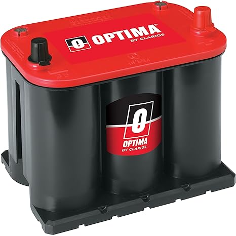 OPTIMA RedTop Battery