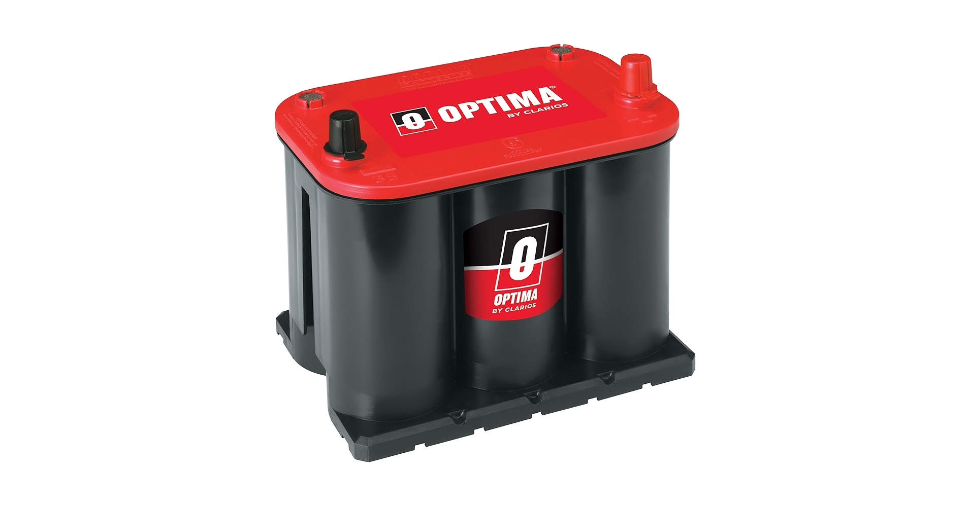 Amazon.com: OPTIMA Batteries High Performance 35 RedTop