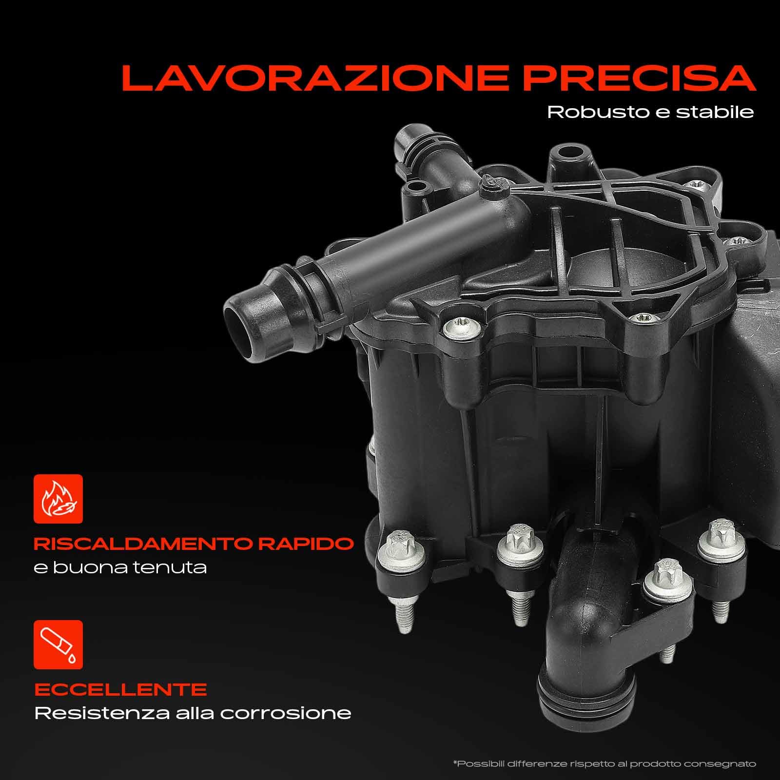 Frankberg Termostato 11537644811