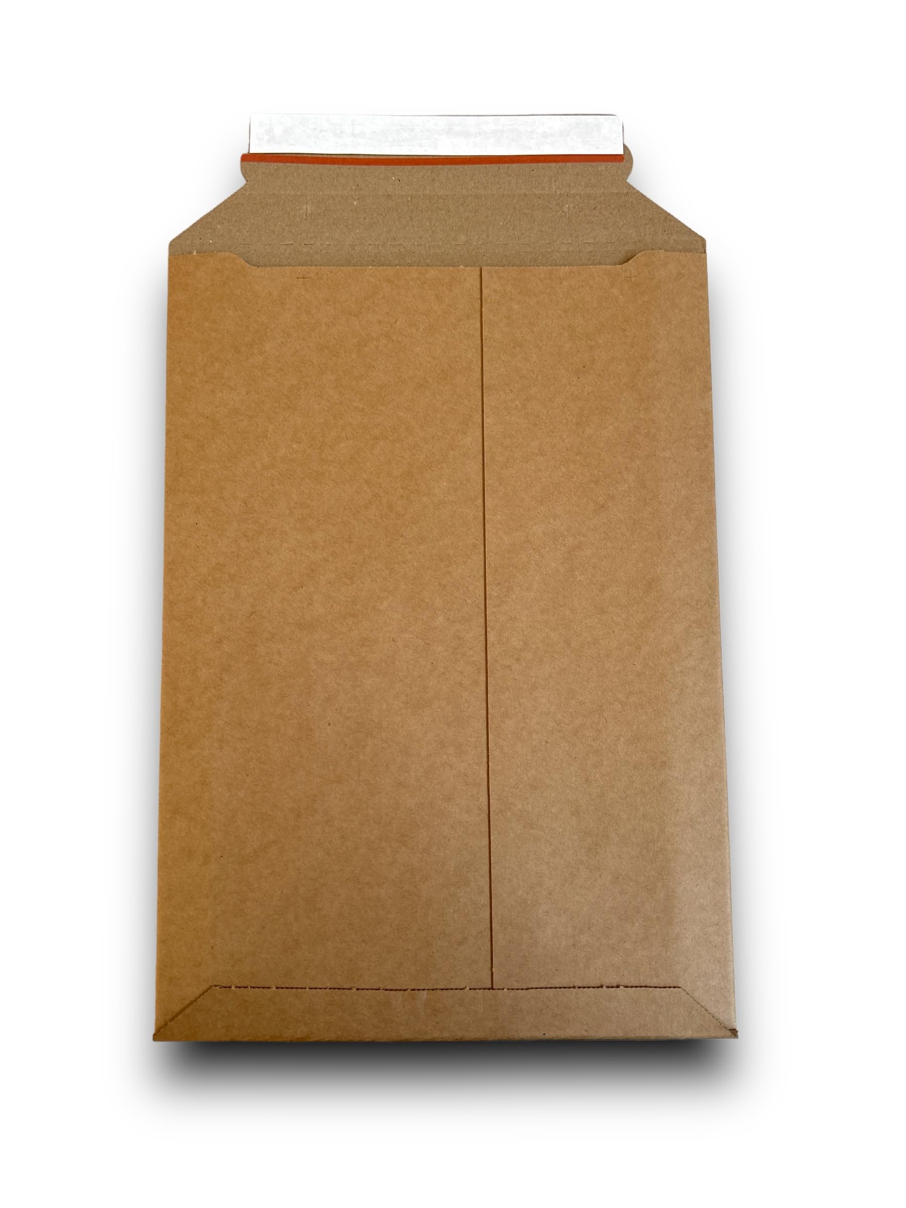 Büwa Versandtaschen A4 250x353mm Füllhöhe 50mm Karton