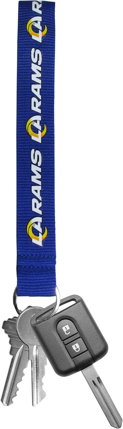 Siskiyou Sports NFL unisex-adult Lanyard Key Chain image 3