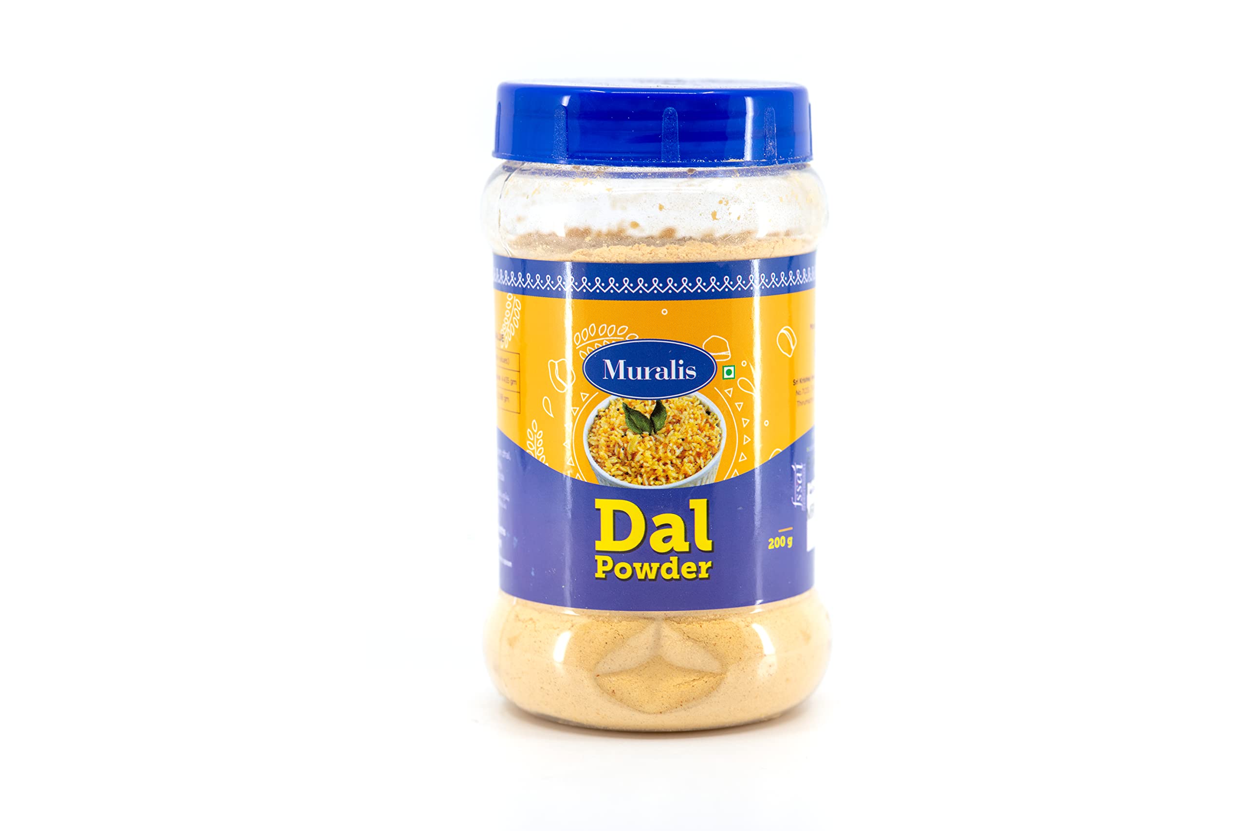 Muralis Dal Powder 200g